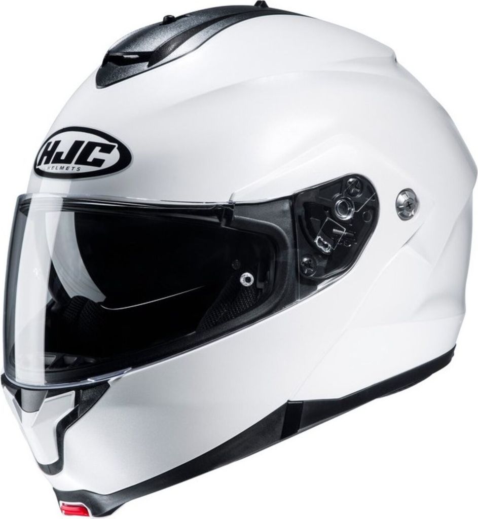 Helme HJC C91n Solid C91NSOLWHT