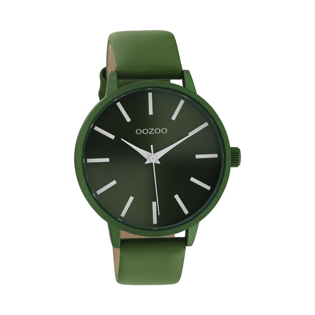Oozoo Orologio Vintage Donna Verde Oro D2UOC10873 - L'Eleganza