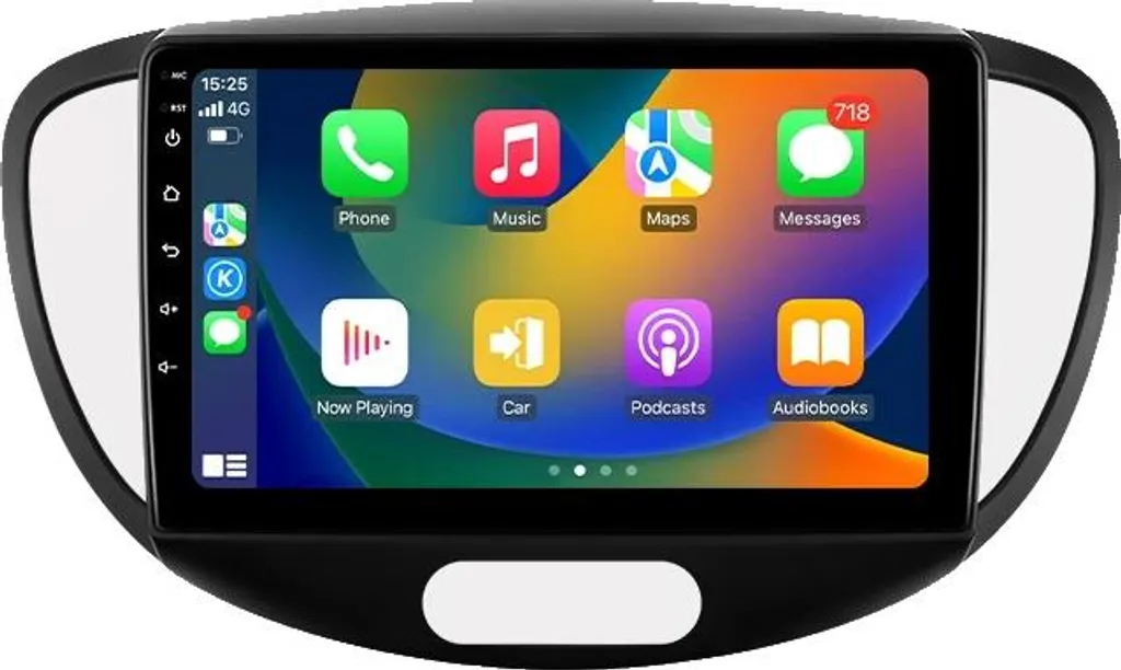 Mise à jour Carplay Hyundai Grand i10 2007-2013 : GPS et Multimédia