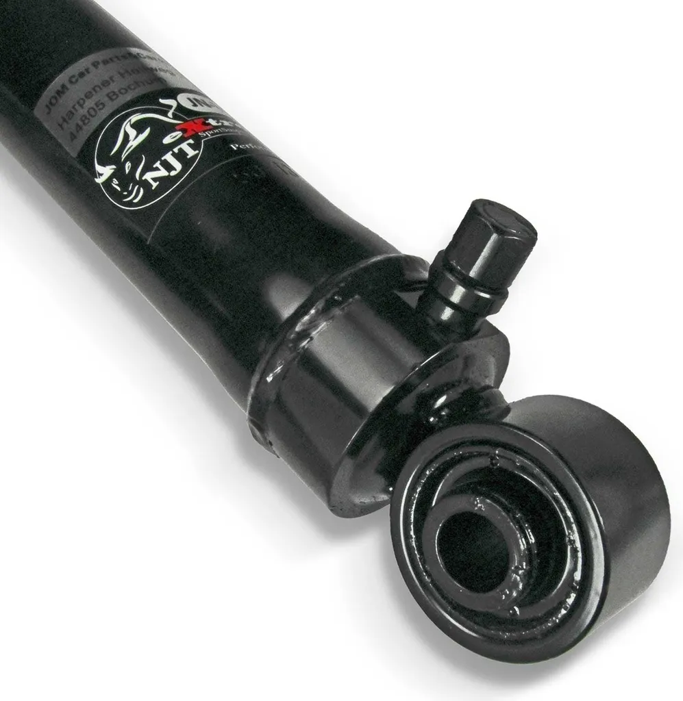 Combinés filetés NJT eXtrem dureté réglable Audi A3 8P 2003-2012 - 4