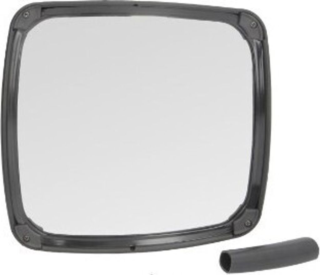 RYWAL Weitwinkelspiegel Weitwinkel-Spiegel LS7027ER300 beidseitig für VOLVO FH 126,0mm 202mm 198,0mm manuell