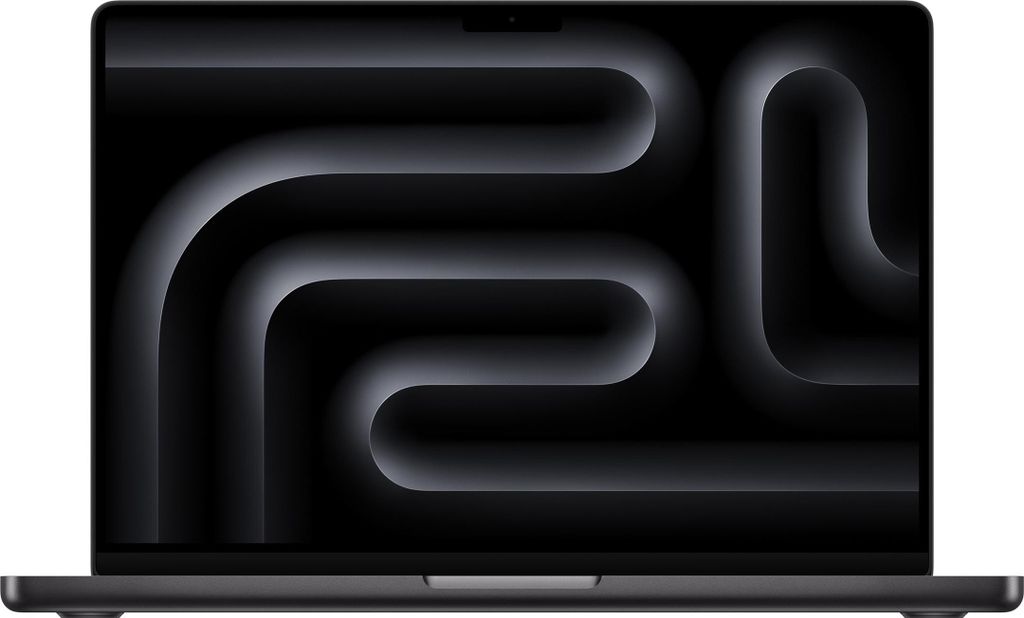 Apple MacBook Pro - M5 - Apple M5 10-core - 16 GB RAM - 512 Produktbild 