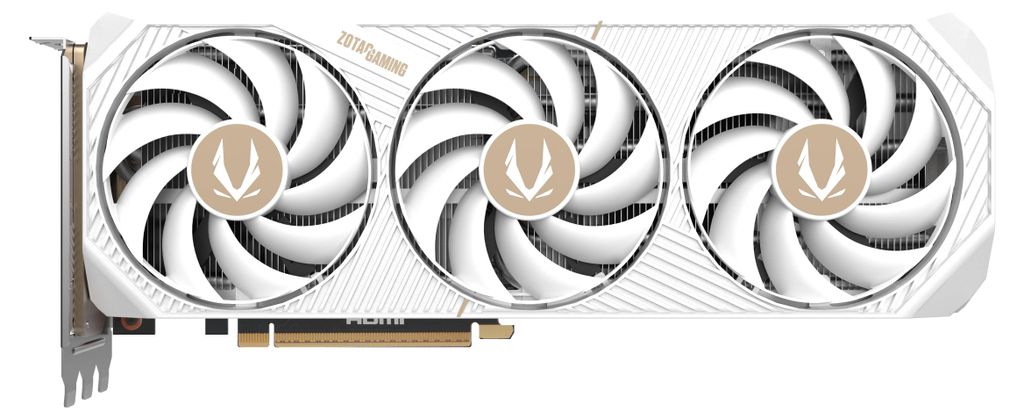 Zotac GAMING GeForce RTX 5070 Ti SOLID CORE OC NVIDIA 16 GB Produktbild 