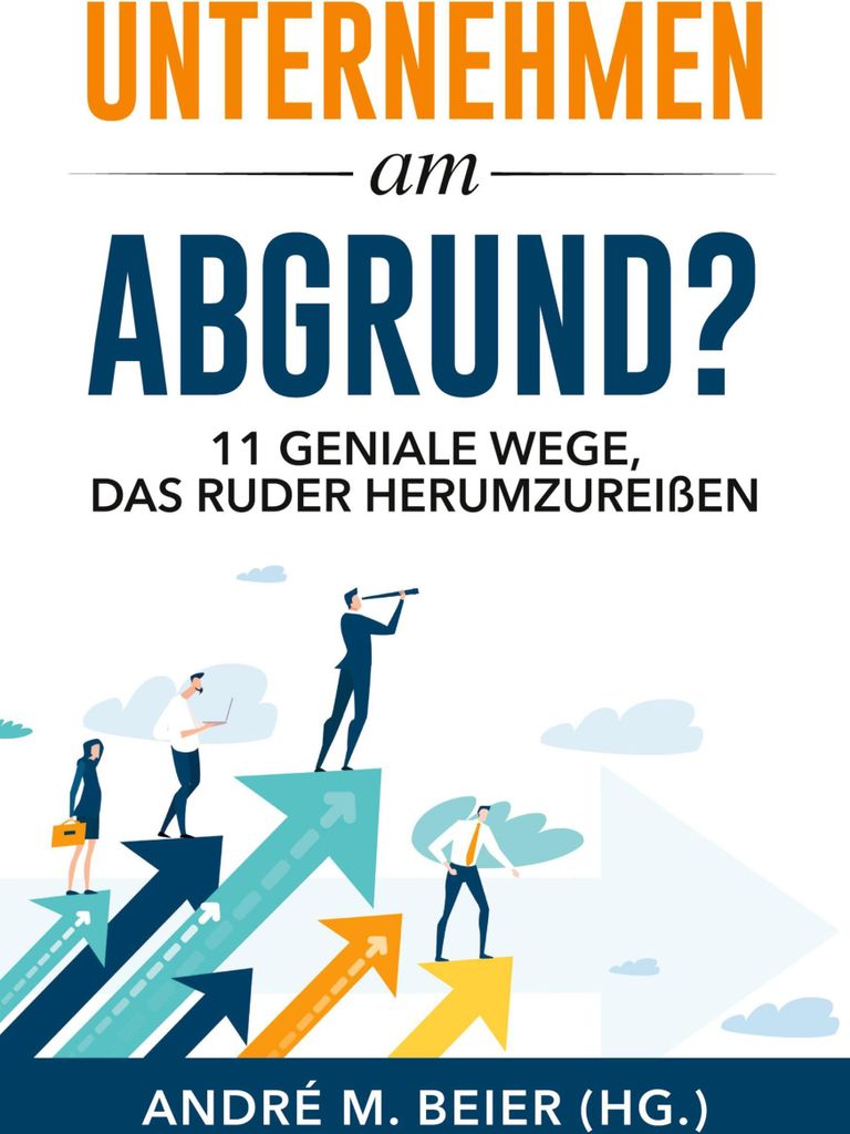 Unternehmen am Abgrund?