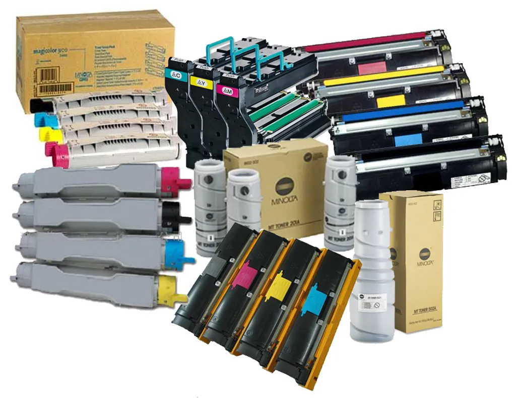 Konica Minolta TN-216M - Magenta - originale - Cartuccia di toner