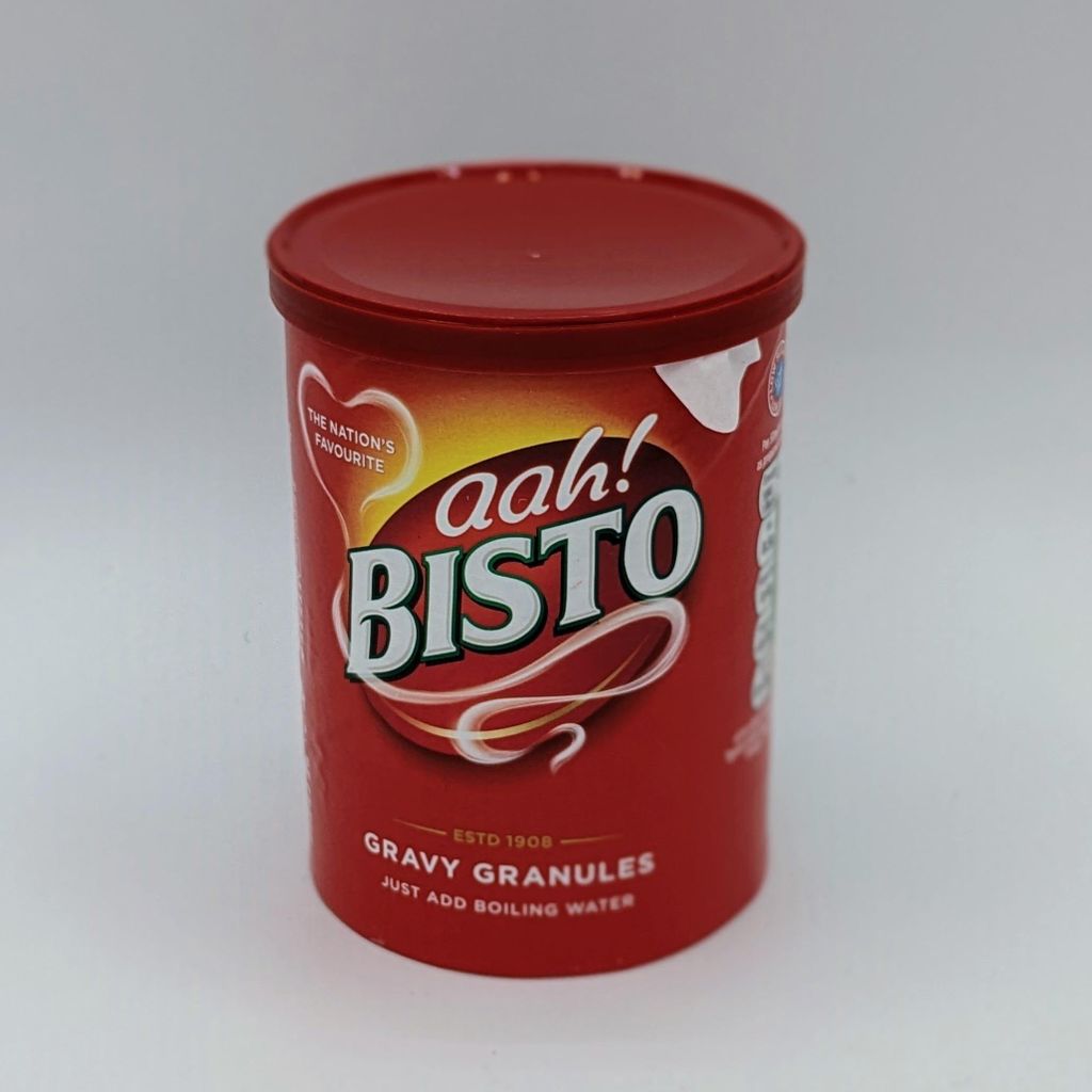 Bisto Rinderbraten-Soßenpulver Produktbild 