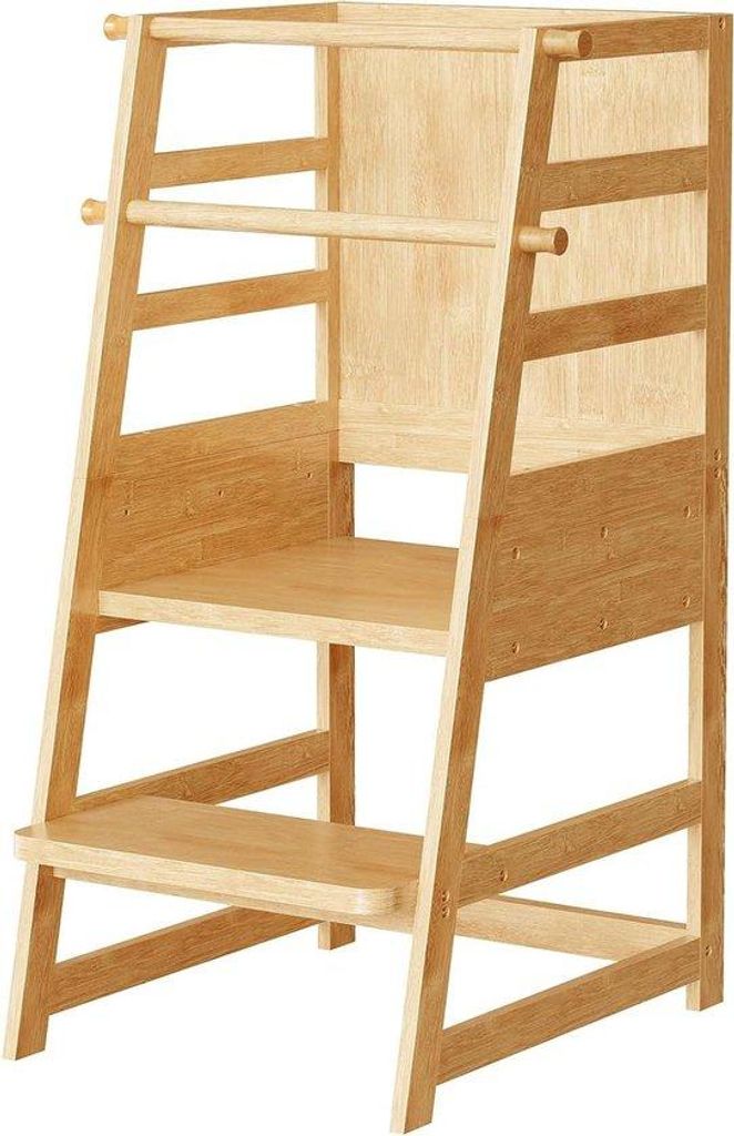 LernTurm ab 2 Jahren mit Tafel und Aufstehhilfe für Kinder EYL50JD01
