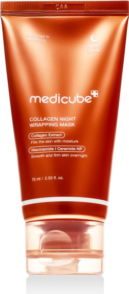 Medicube Collagen Night Wrapping Mask 75 ml Produktbild 