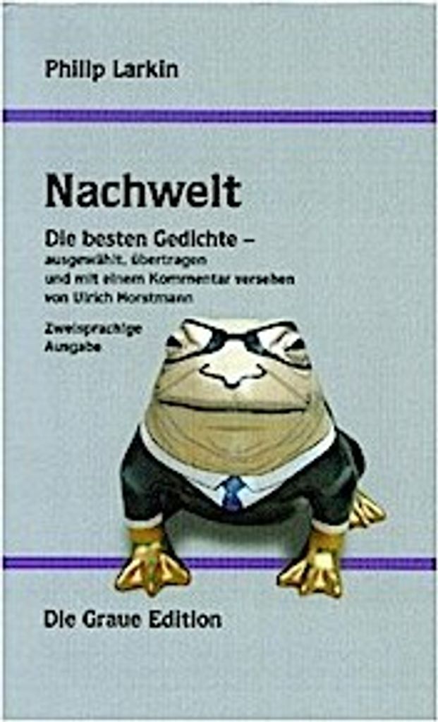 Philip Larkin - Nachwelt