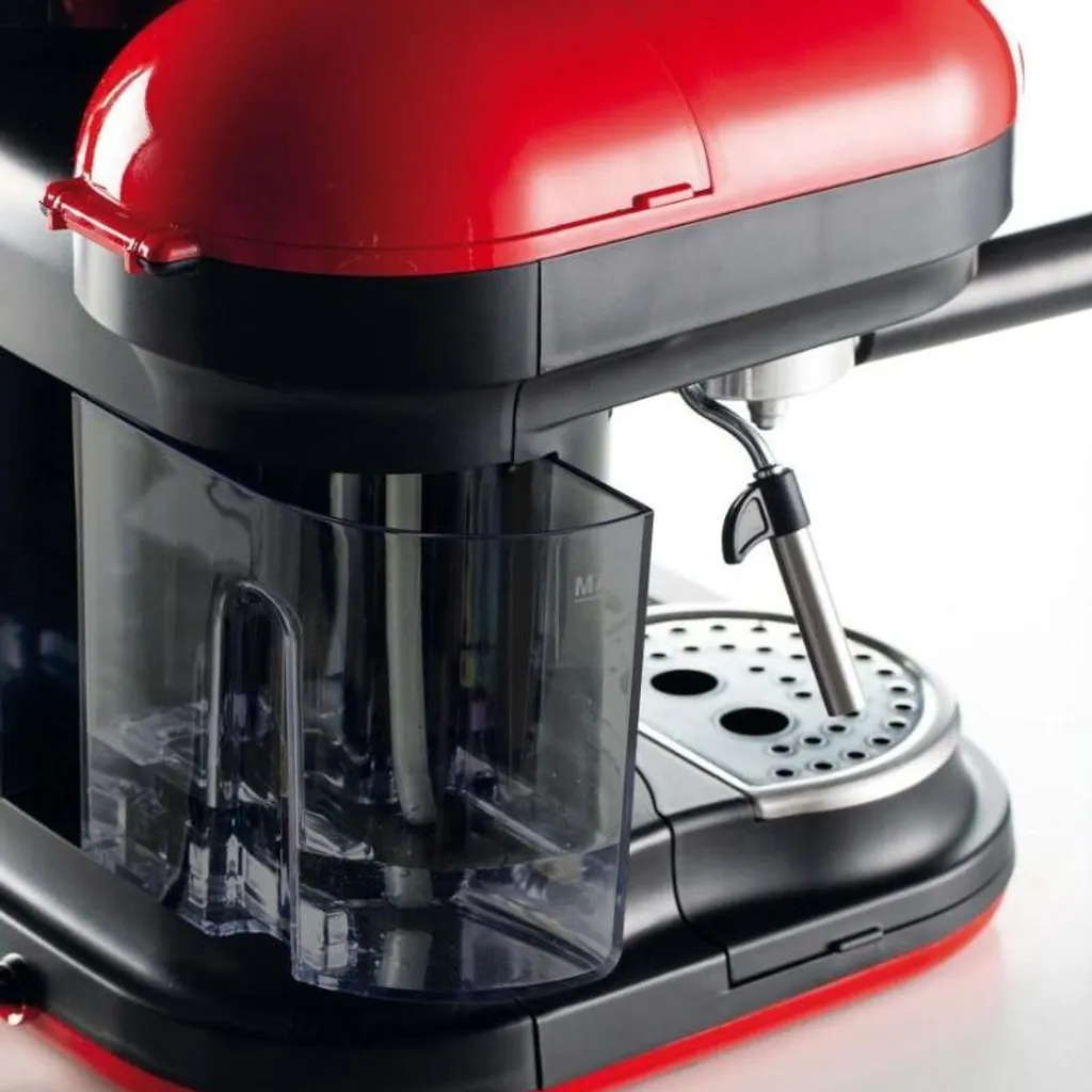 Machine à expresso broyeur intégré Ariete 1080 W Espresso Moderna - 35
