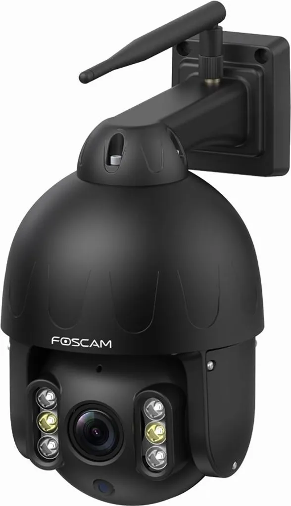 Caméra de surveillance extérieure rotative 8MP Foscam SD8P dôme motorisé - 4
