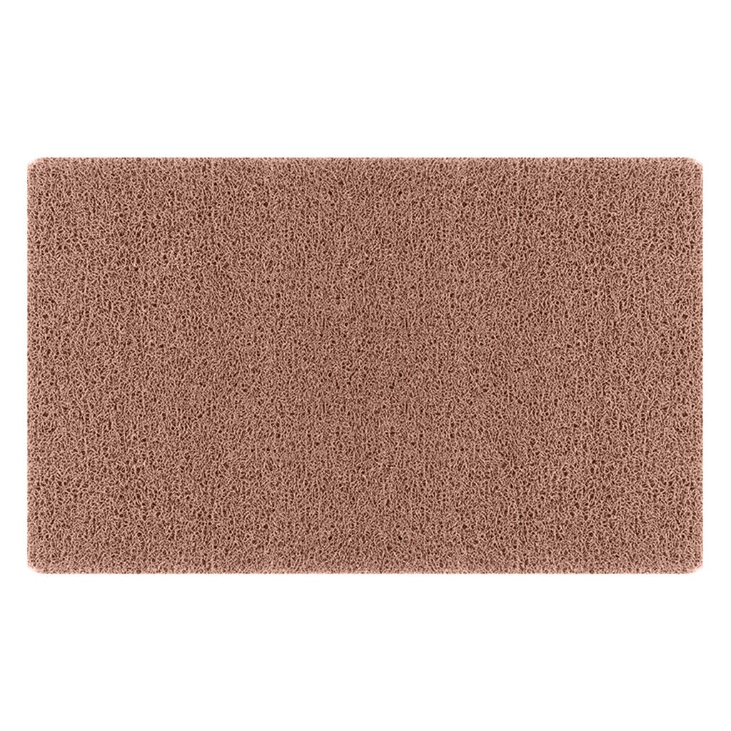 Badematte Feste Farbe ohne Geruch großartige Entwässerung Nicht-Skid-Multi-Löcher verhindern, dass schüttelnde atmungsaktive Flecken resistente...