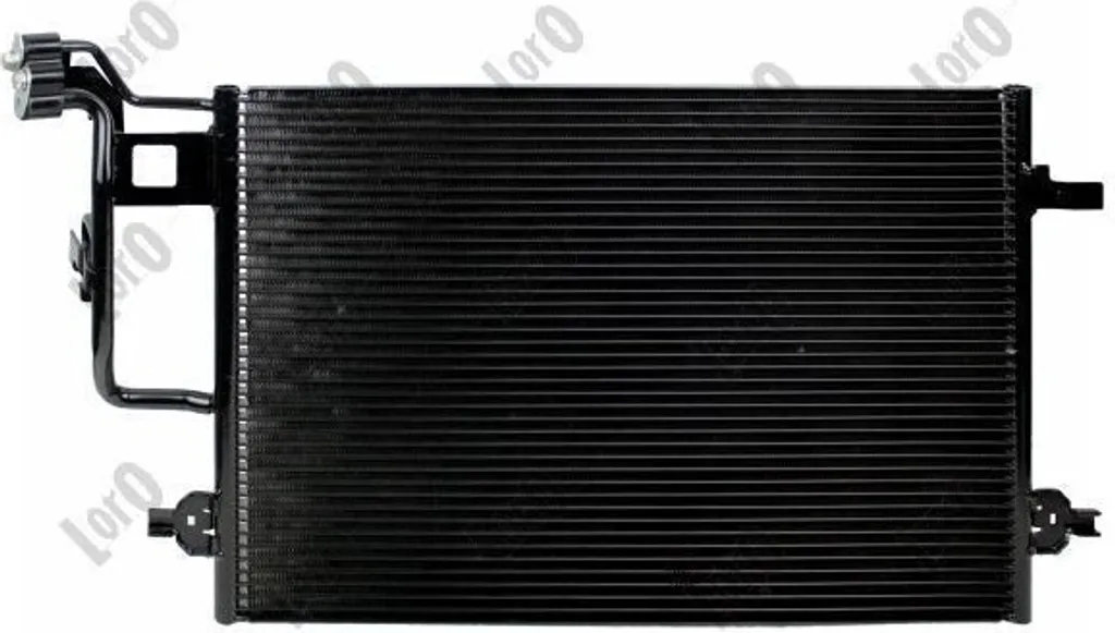 Condenseur climatisation 3B0260401 en aluminium pour Passat B5 et Superb