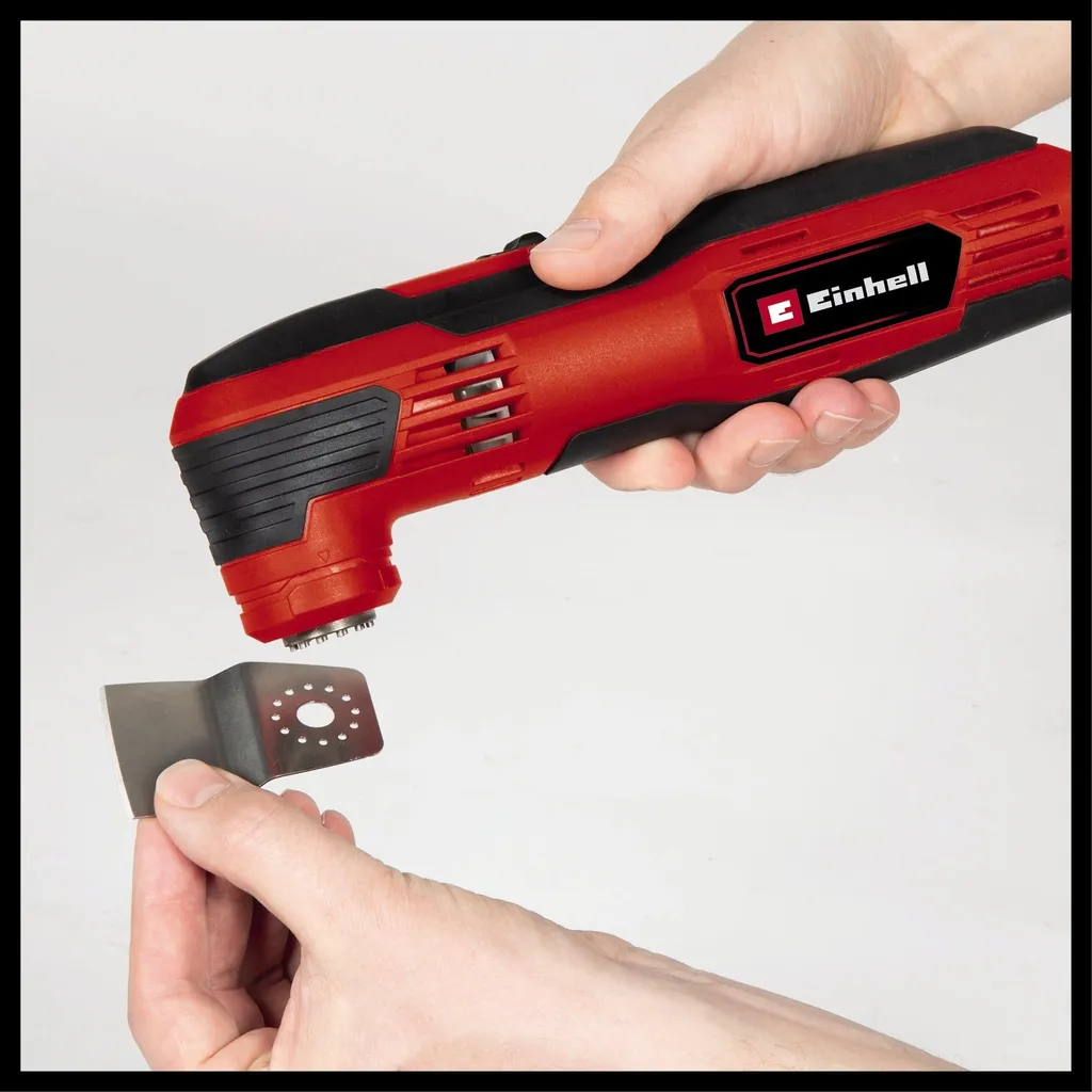 Outil multifonction Einhell TC-MG 250 CE : finis les travaux difficiles