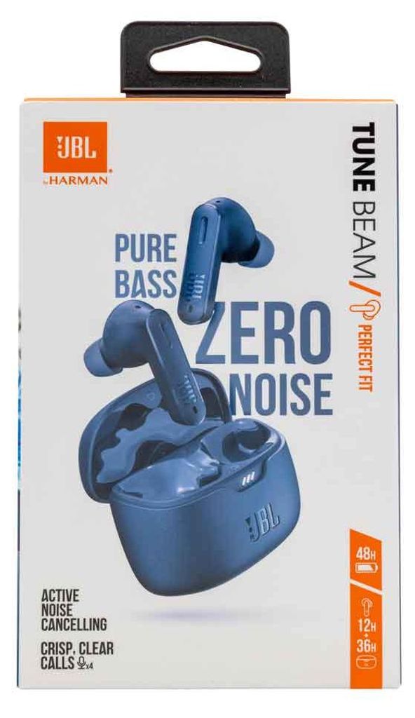 JBL Tune Beam, True Wireless Stereo (TWS), Hovor / hudba, Obrázok produktu 