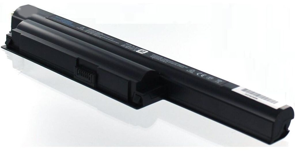 Akku für Sony VPC-EC4E9E/BJ Li-Ion 10,8 Volt 4400 mAh schwarz