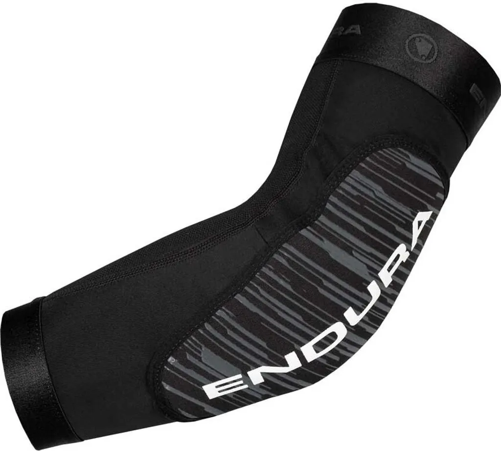 Coudières de VTT Endura SingleTrack Lite II E1257 Noir en Taille L-XL