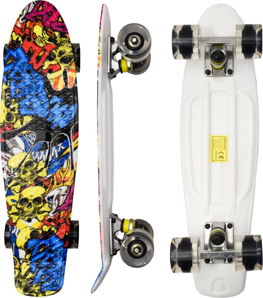 Aga4Kids Pennyboard MR6012 Obrázok produktu 