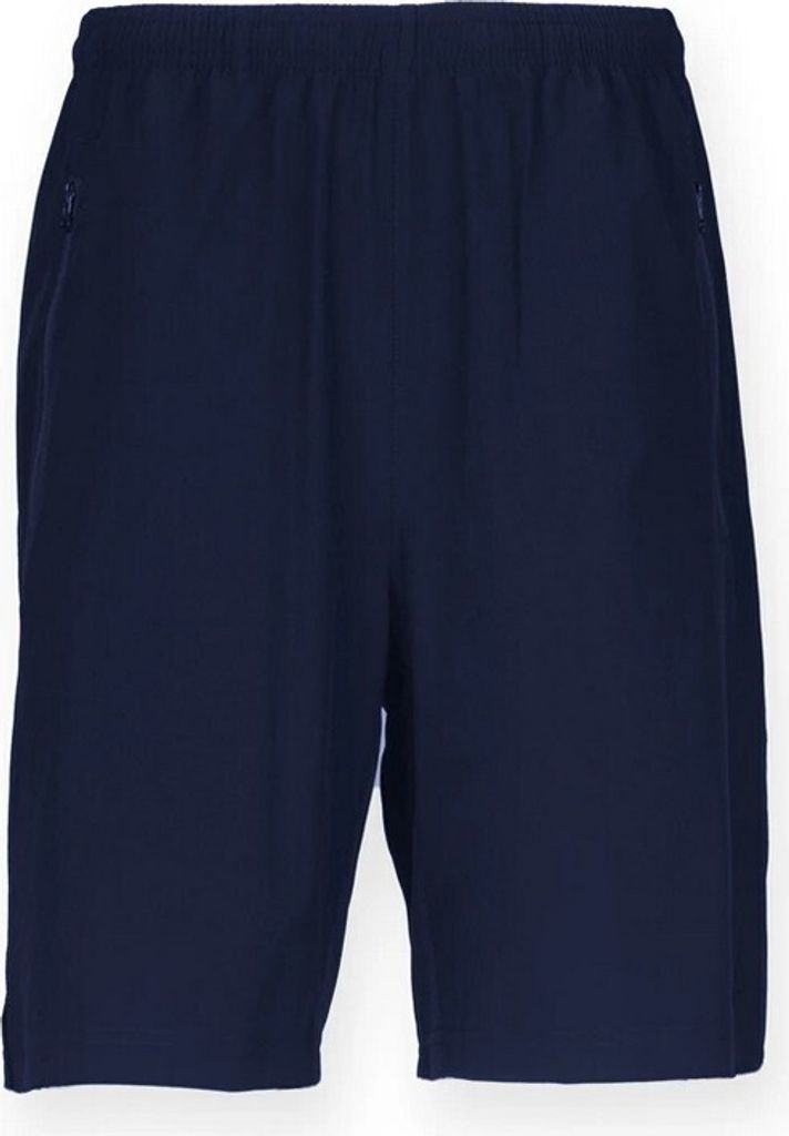 Finden & Hales - "Pro" Shorts für Herren - Sport PC6369 (M) (Marineblau)