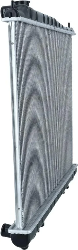 Radiateur NRF en aluminium pour Nissan Pathfinder II haute résistance - 12