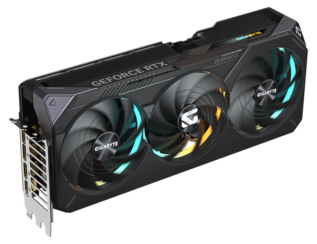 GIGABYTE GeForce RTX 5090 GAMING OC 32G, GeForce RTX 5090, Zdjęcie produktu 