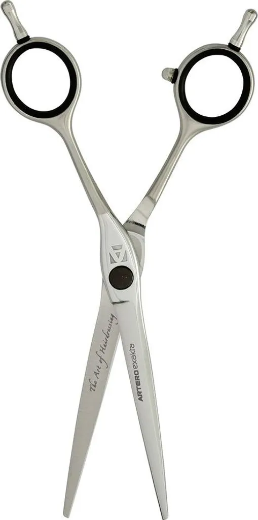 Ciseaux de barbier professionnels Artero Exakta 6,5' pour dégradés