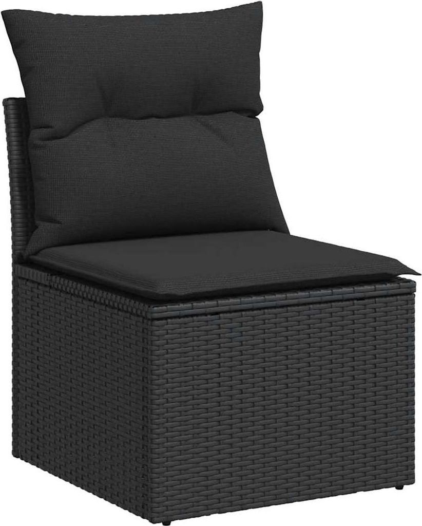 Silla de jardín sin reposabrazos con cojín, color , de Imagen del producto 
