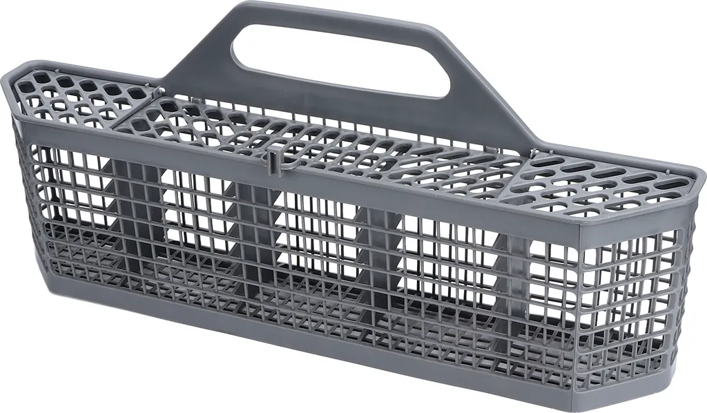 Panier de Rangement pour Lave-Vaisselle Robuste et Multi-Sections