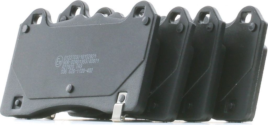 STARK SKBP-0012084 - OE 2003984 Bremsbeläge, Vorne für Focus III