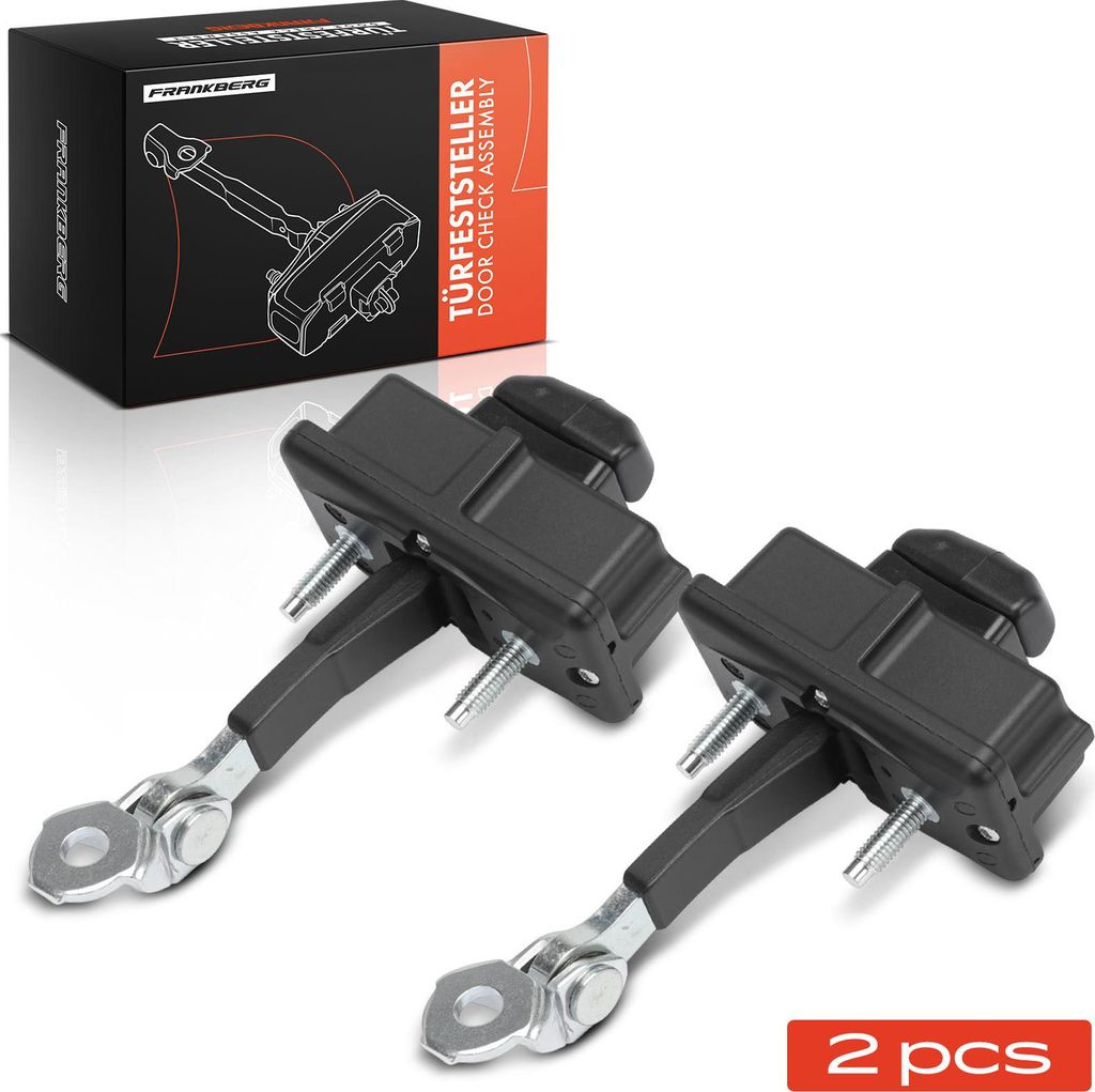 Frankberg 2x Türfeststeller Türfangband Türstopper für Fiat Grande Punto Evo 199