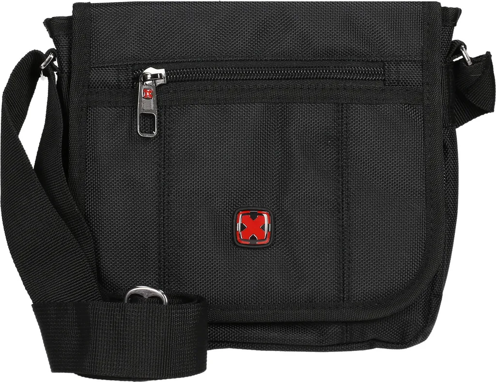 Borsa Messenger Travel N Meet: Comfort e Sicurezza in Movimento