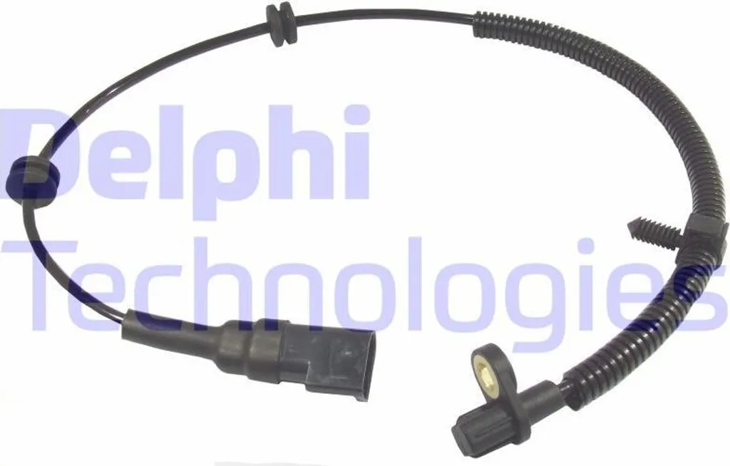 Capteur de vitesse de roue Delphi SS20052 éteint voyant ABS Focus