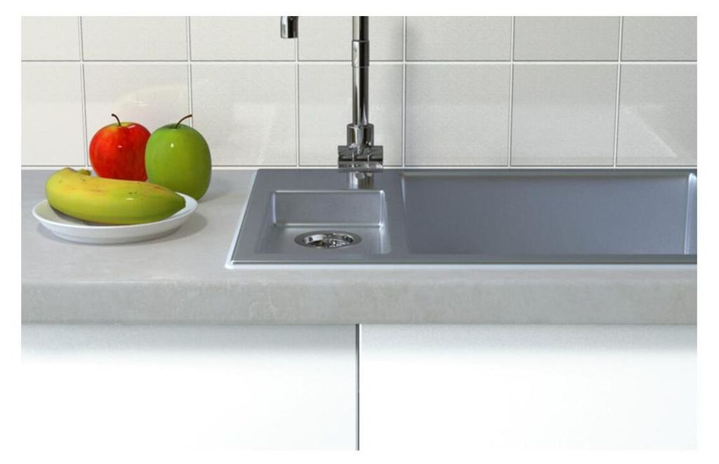 fischer sanitární silikon DSSA bílý 310 ml elastický Obrázek produktu 