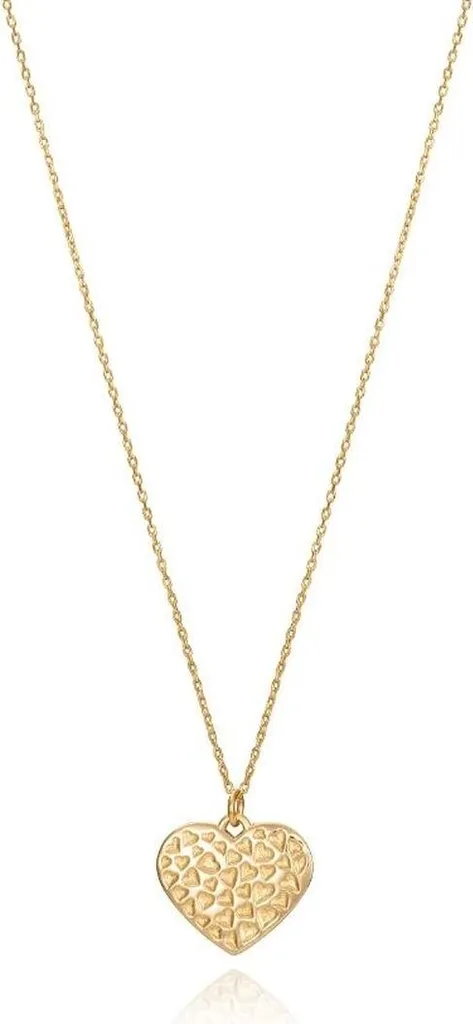 Collana Viceroy 13119C100-09 Cuore d'Argento - Un Dono Prezioso
