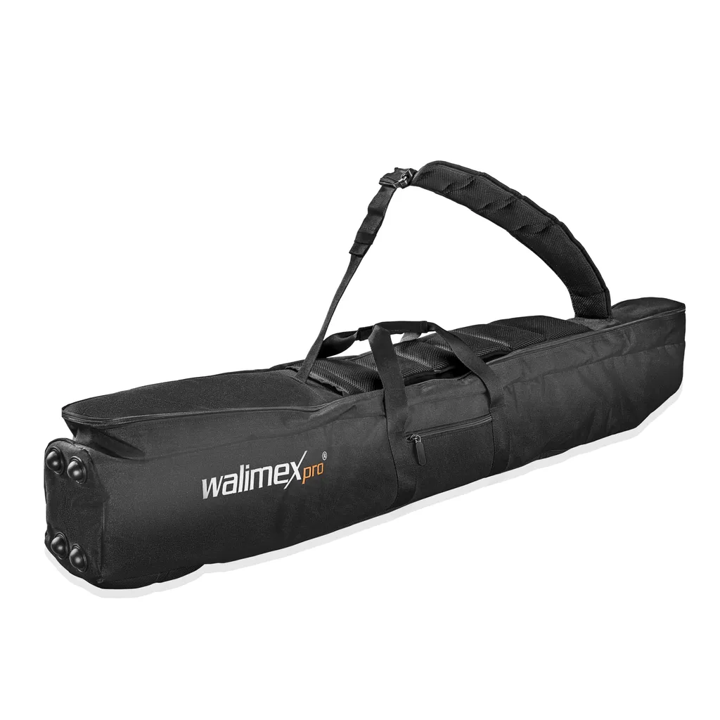 Walimex pro Guardian 110cm - Sac de studio photo professionnel à roulettes
