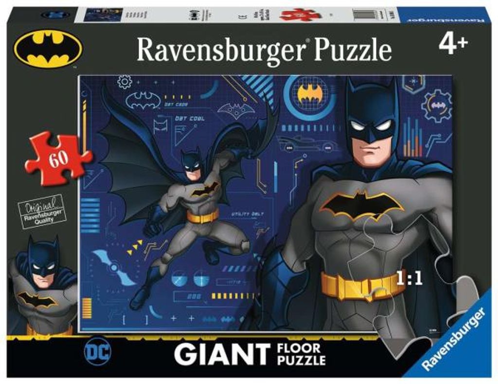 Ravensburger Batman Puzzlespiel 60 Stück(e) Comics