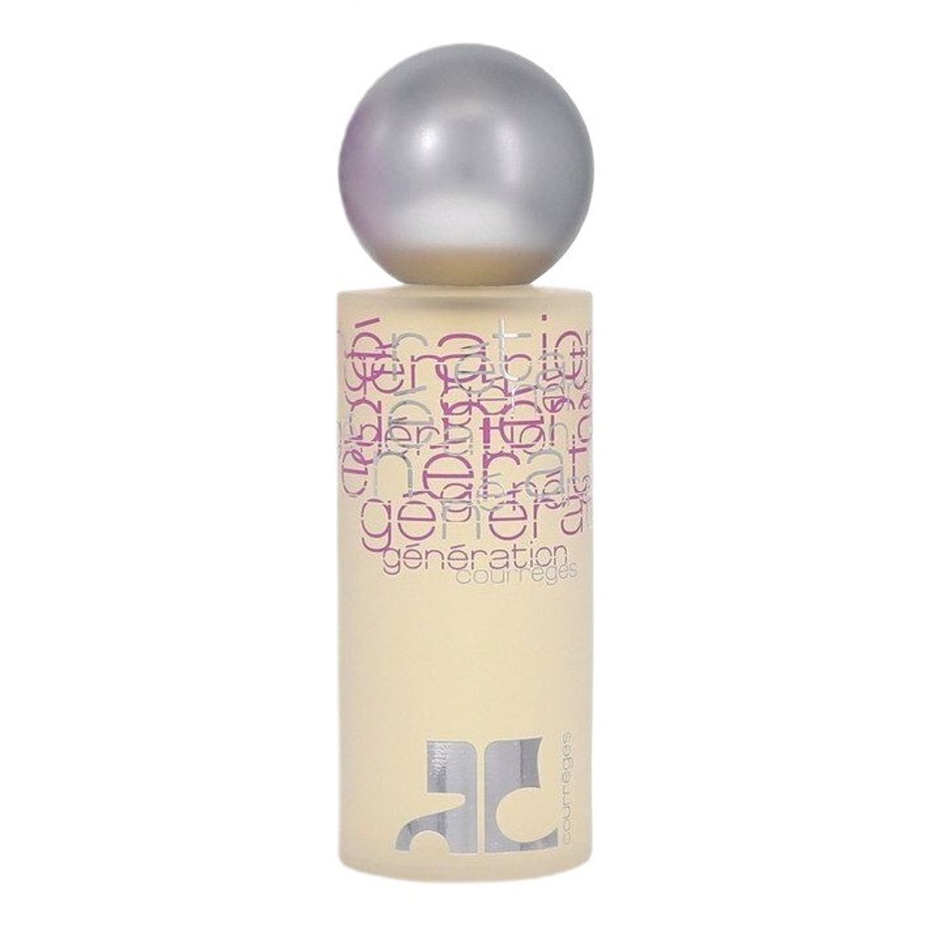 André Courrèges Generation EDT 100 ml W Immagine del prodotto 