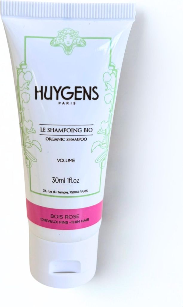 Huygens Bois Rosé Shampoo für feines Haar 30 ml