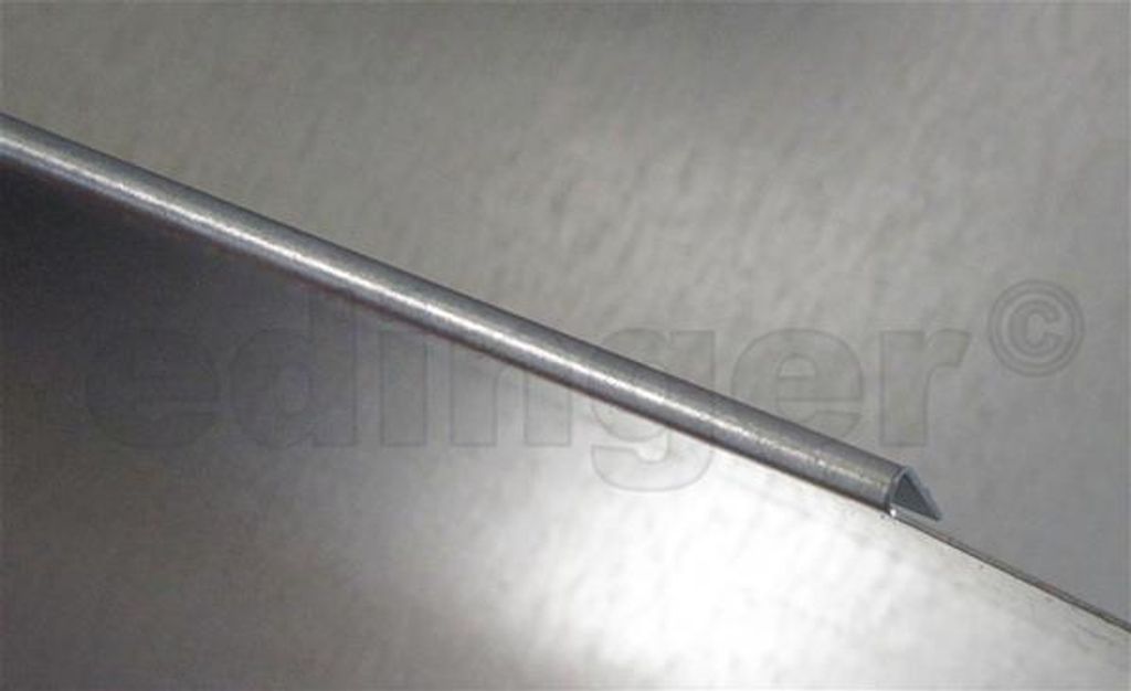 Rasenkante Metall 100x13cm Produktbild 2