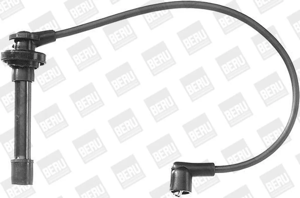 Faisceau d'allumage Beru ZEF895 compatible Nissan Micra II 16V K11