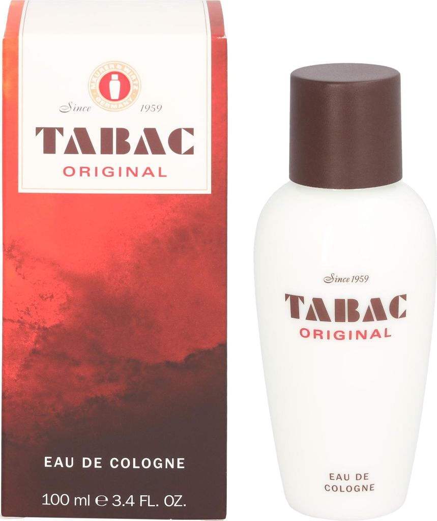 Tabac Original Eau de Cologne Spray Uomo - 100 ml Immagine del prodotto 