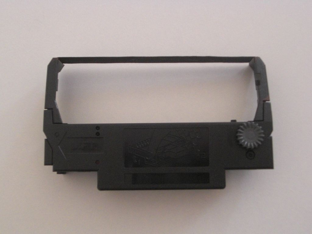 ERC 30/34/38 // Farbband für Epson , BLACK