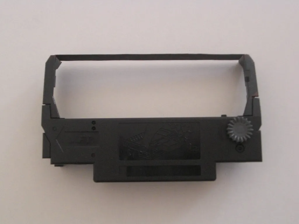 Ruban encreur nylon ERC 30 noir compatible avec terminaux Epson POS