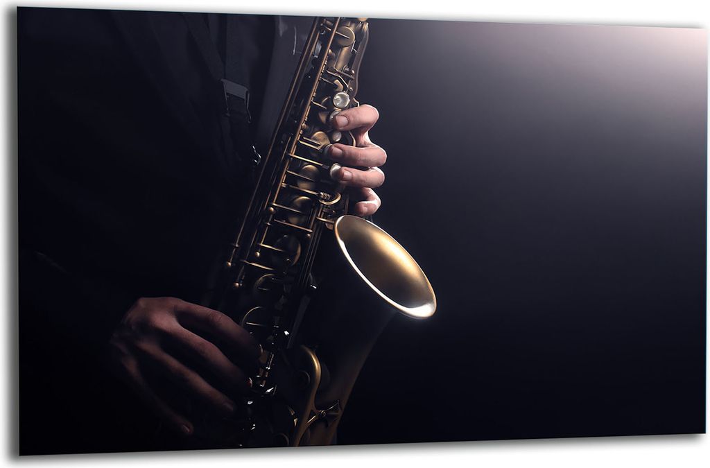 Herdabdeckplatte Glaskeramikkochfeld-Abdeckung Spritzschutz Glas 80x52 Musik