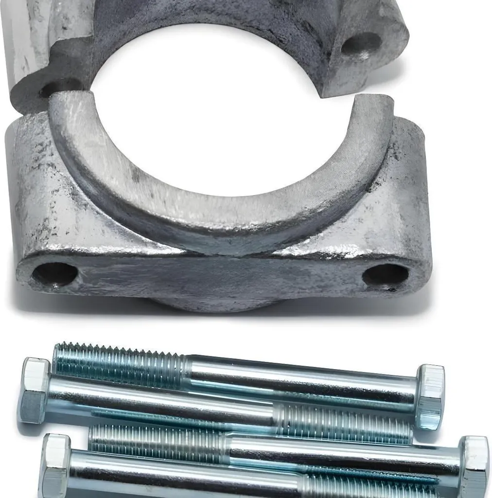 Pont de fixation garde-boue Simson S50 S51 S70 avec vis et rivets - 2 pcs