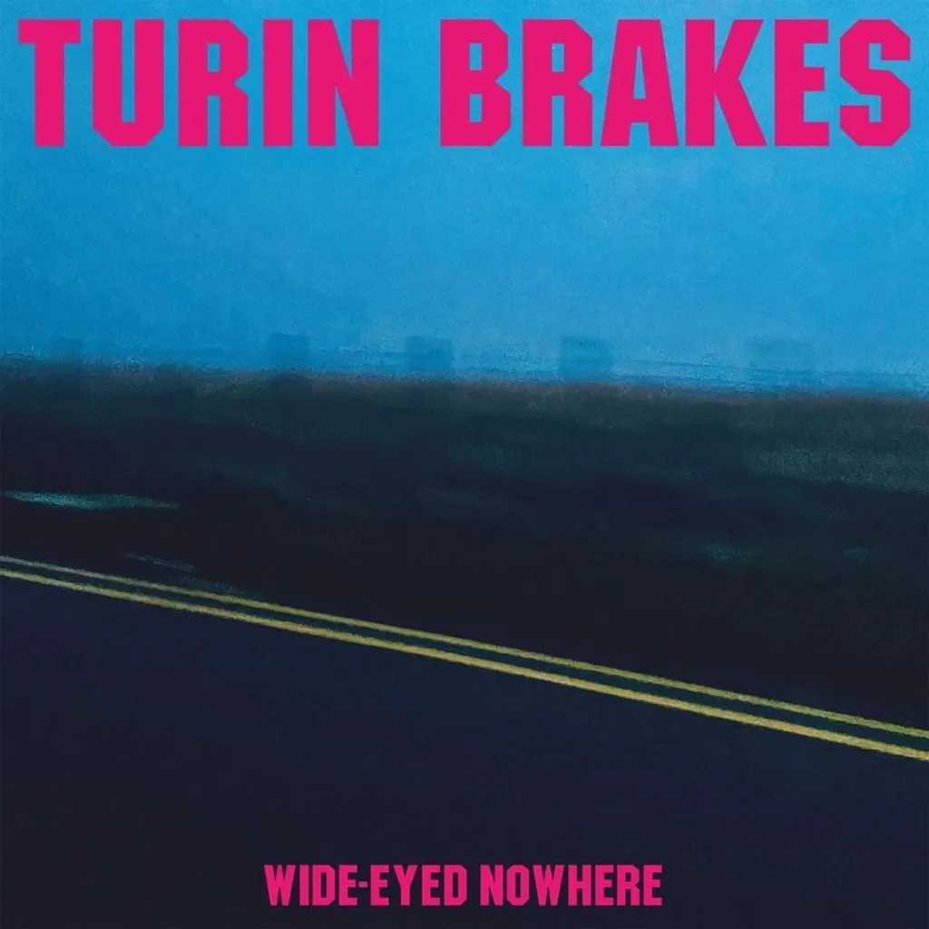Vinyle Turin Brakes Wide-Eyed Nowhere LP Son Analogique Haute Fidélité