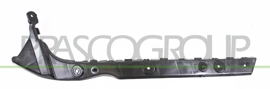 Support Pare-chocs OE 1937114 Robuste pour Tourneo Custom Gauche