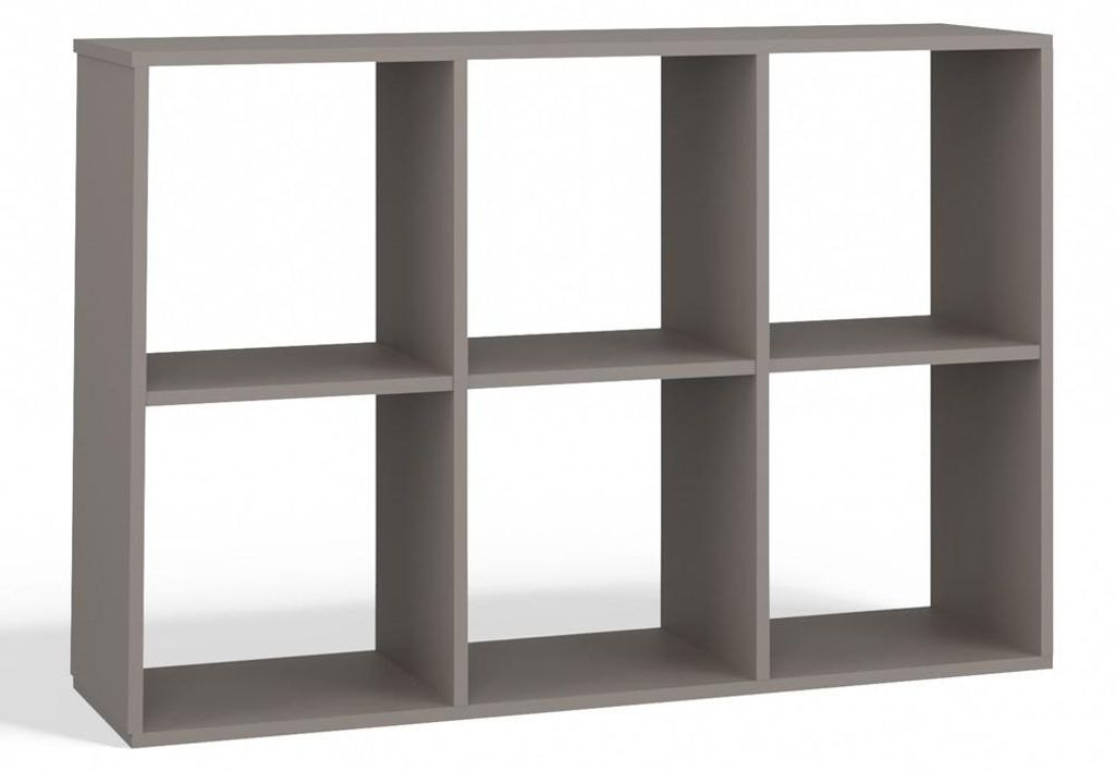 Malax 2X3 GLINA Bücherregal Produktbild 