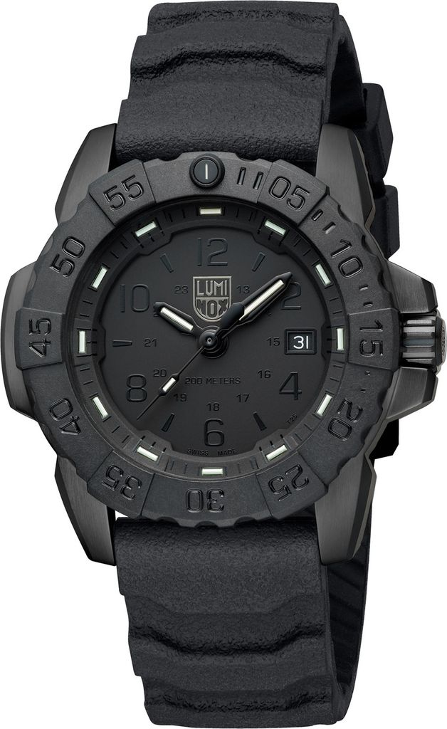 Luminox XS.3251.BO.CB Navy Seal Steel Herrenuhr 45mm 20ATM
