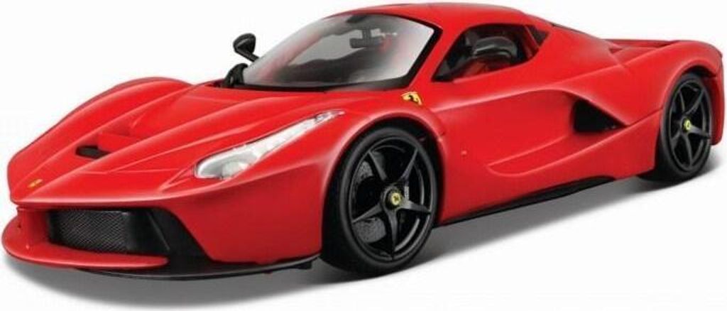 BB Ferrari LaFerrari rot Immagine del prodotto 